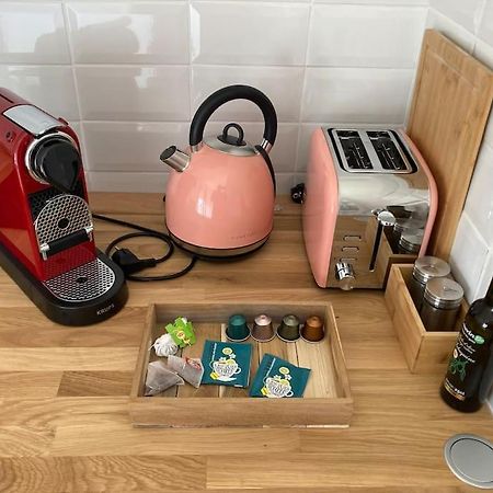 Le Cosy Du Faux Bourg Apartment Chalons en Champagne Ngoại thất bức ảnh