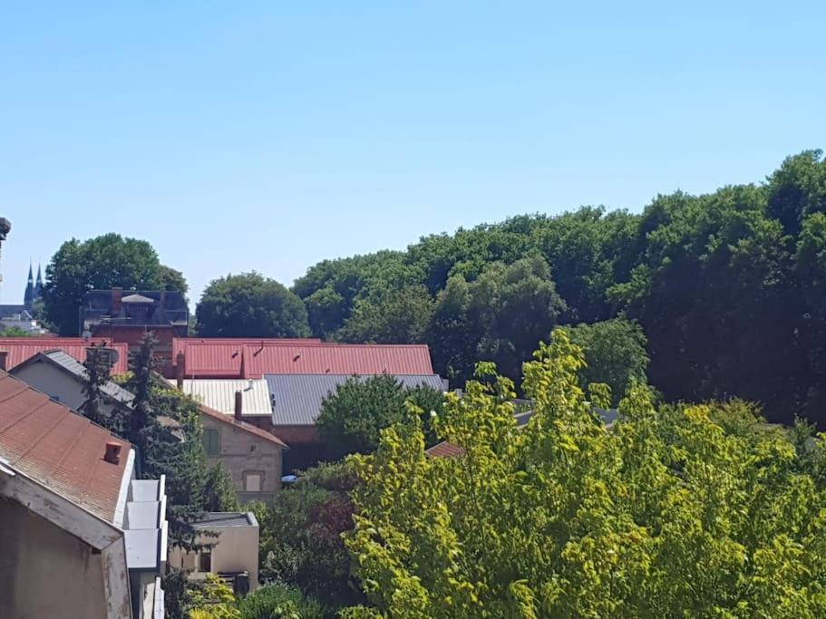 Le Cosy Du Faux Bourg Apartment Chalons en Champagne Ngoại thất bức ảnh