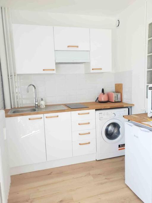Le Cosy Du Faux Bourg Apartment Chalons en Champagne Ngoại thất bức ảnh