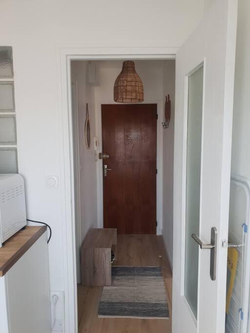 Le Cosy Du Faux Bourg Apartment Chalons en Champagne Ngoại thất bức ảnh