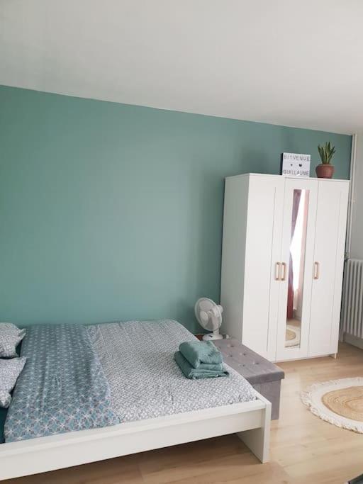 Le Cosy Du Faux Bourg Apartment Chalons en Champagne Ngoại thất bức ảnh