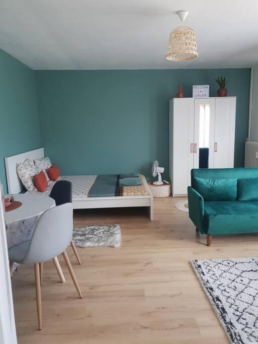 Le Cosy Du Faux Bourg Apartment Chalons en Champagne Ngoại thất bức ảnh