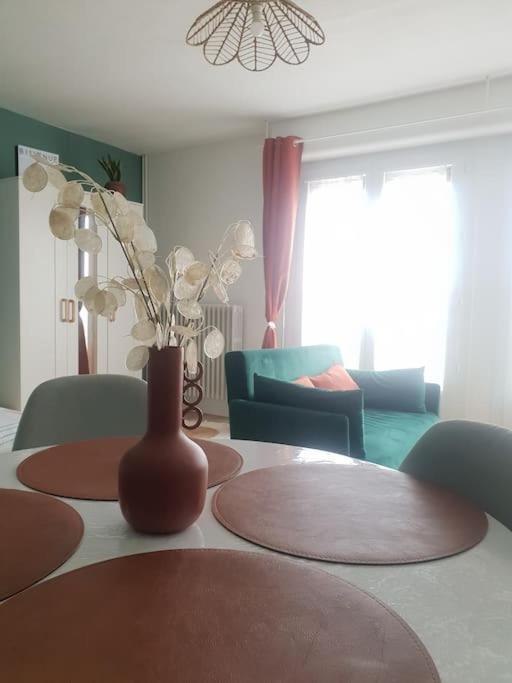 Le Cosy Du Faux Bourg Apartment Chalons en Champagne Ngoại thất bức ảnh